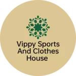 Business logo of VIPPY SPORTS AND CLOTHES house