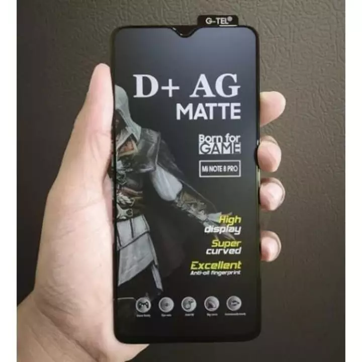 🖤🖤GTELL D+ AG MATTE AVAILABLE ALL MODELS CONTACT NUMBER uploaded by AST ACCESSORIES  on 10/27/2022