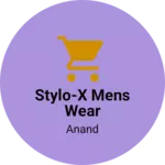 Business logo of Stylo-x mens wear