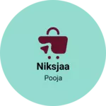 Business logo of Niksjaa