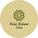 Business logo of Balaji Redimed store