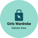 Business logo of Girls wardrobe
