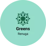Business logo of Greens