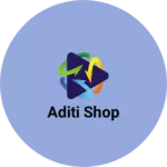 Business logo of Aditi shop