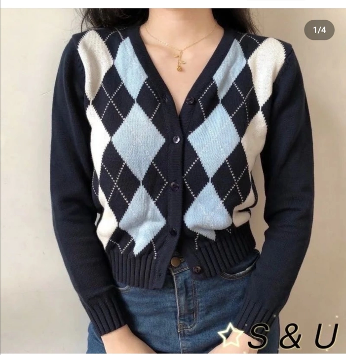 Post image I want 11-50 pieces of Western style knitting winter cloths at a total order value of 25000. Please send me price if you have this available.