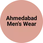 Business logo of Ahmedabad men's wear