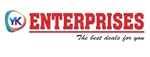 Business logo of Yk Enterprises