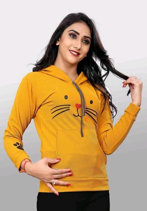 Kitty HOODIE  uploaded by Sv Enterprises on 10/27/2022