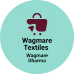 Business logo of Wagmare textiles
