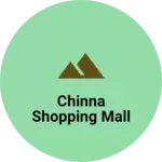 Business logo of Chinna shopping mall