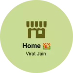 Business logo of Home 🏘️