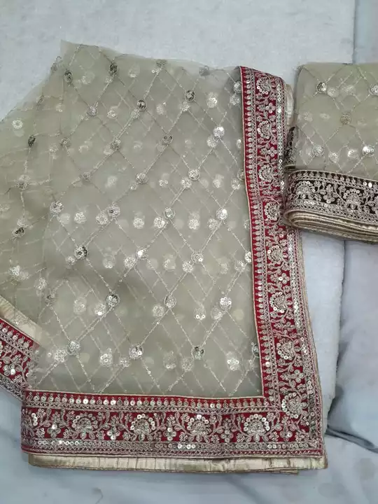 Bridal Dupatta uploaded by business on 10/28/2022