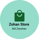 Business logo of Zohan Store