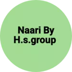 Business logo of NAARI BY H.S.GROUP