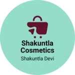 Business logo of Shakuntla Cosmetics