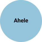 Business logo of Ahele