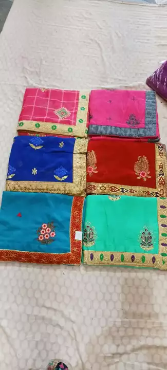 Saree for wholesale  uploaded by S. S. Selection on 10/28/2022