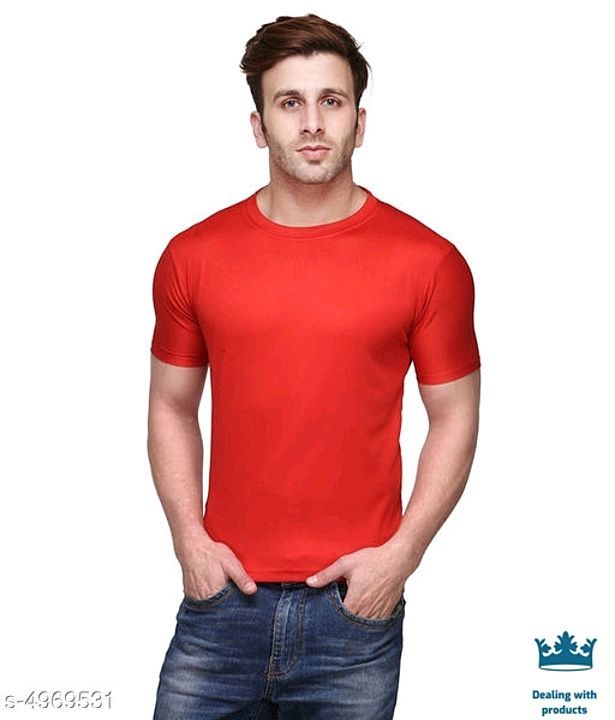 Men's trandy t shirt uploaded by business on 1/14/2021