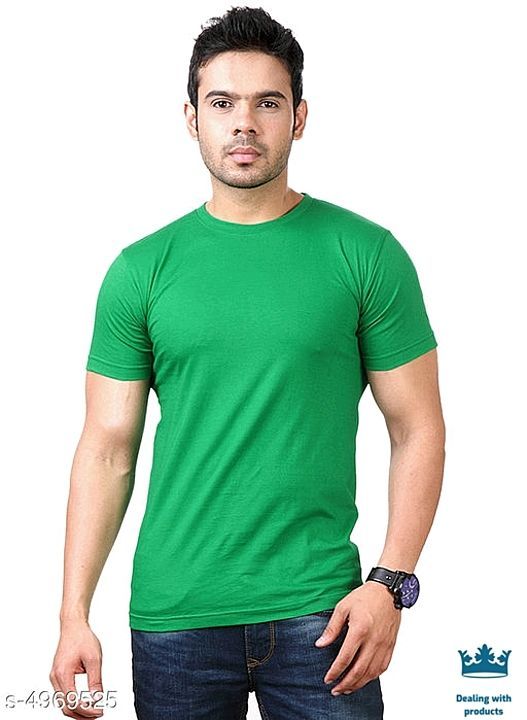 Men's trandy t shirt uploaded by Dealing with products on 1/14/2021