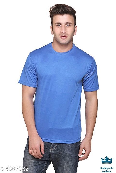 Men's trandy t shirt uploaded by Dealing with products on 1/14/2021