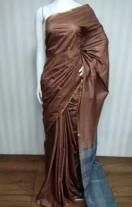 Kota stapel silk saree uploaded by Silk handloom 🧶🧵🥻 on 10/28/2022