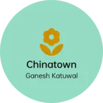 Business logo of Chinatown