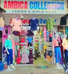 Business logo of Ambica collaction