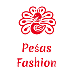 Business logo of Pesas Fashion
