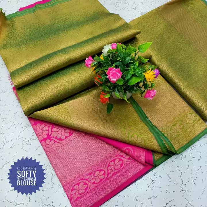 Product uploaded by Saree gallery on 10/28/2022