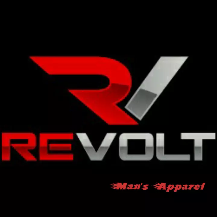 Post image Revolt men's wear has updated their profile picture.