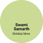 Business logo of Swami Samarth holsel Market
