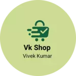 Business logo of vk Shop