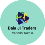 Business logo of Bala ji traders
