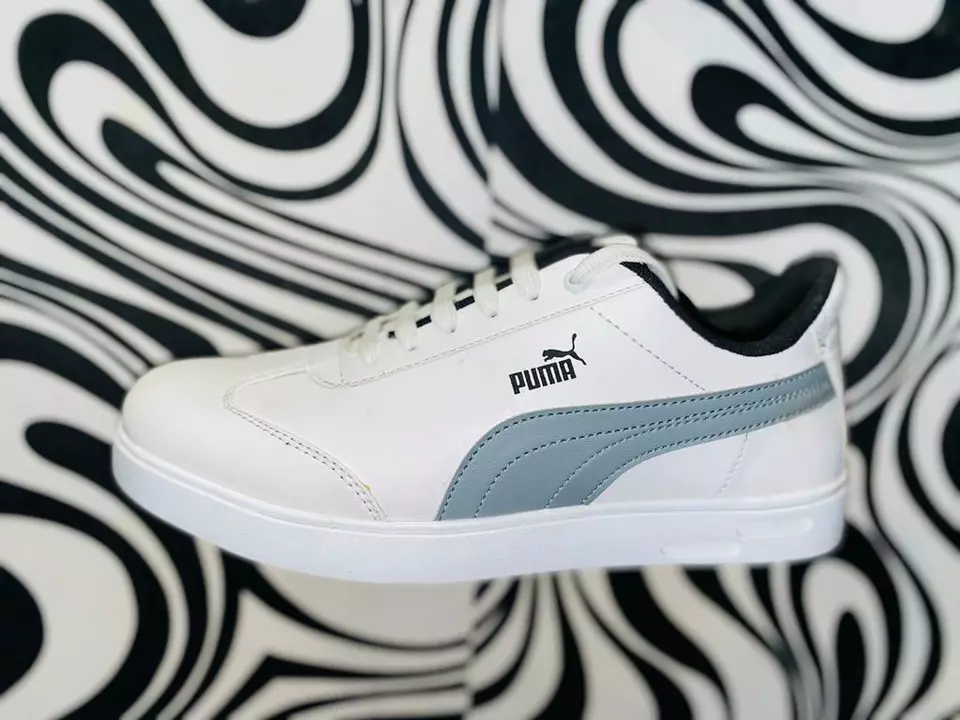 Puma white uploaded by business on 10/28/2022
