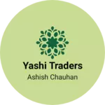 Business logo of Yashi traders