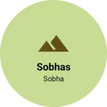Business logo of Sobhas