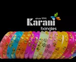 Business logo of KARANI BANGLES STORE