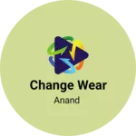 Business logo of Change wear