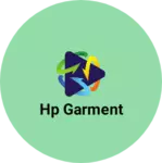 Business logo of HP GARMENT
