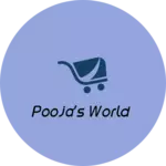 Business logo of Pooja's world