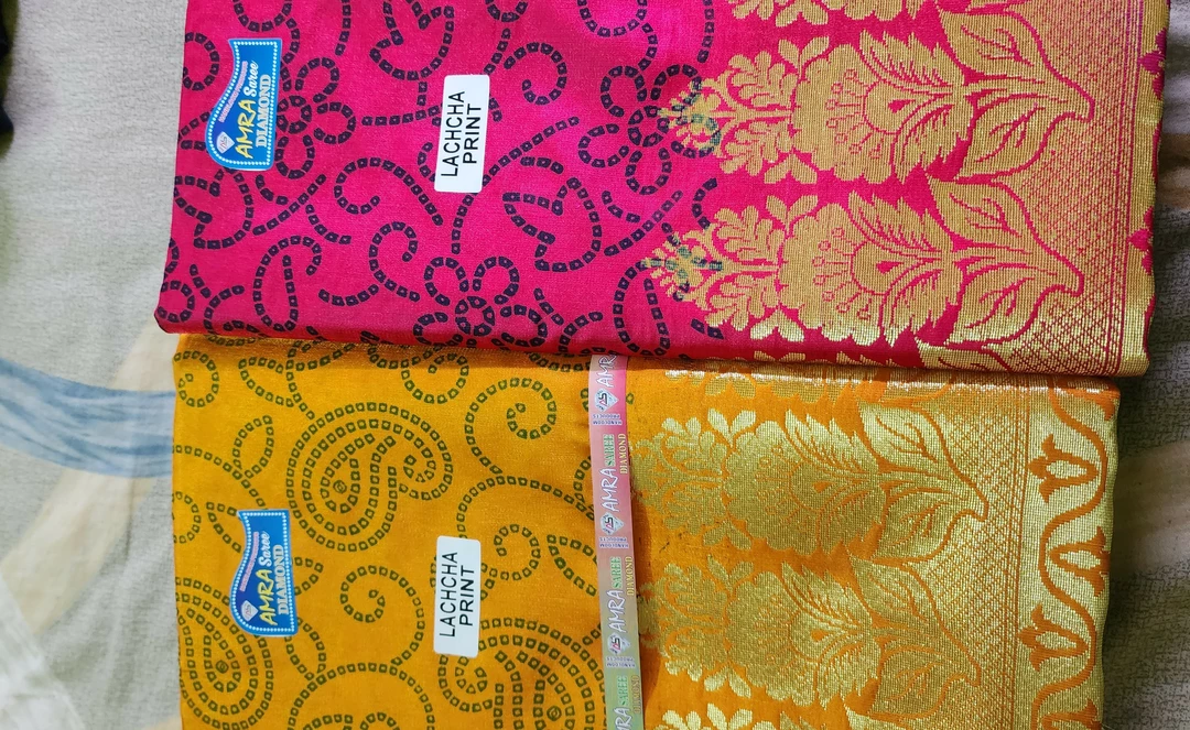 Banarsi saree uploaded by business on 10/28/2022
