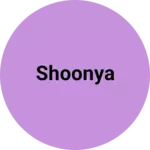 Business logo of Shoonya