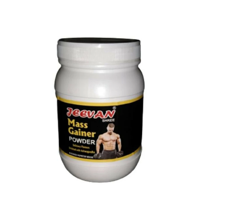 Mass gainer powder  uploaded by business on 10/28/2022