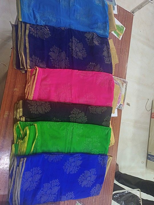 Dolly  uploaded by Bhagawan Sarees on 1/14/2021
