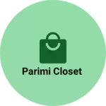 Business logo of Parimi closet