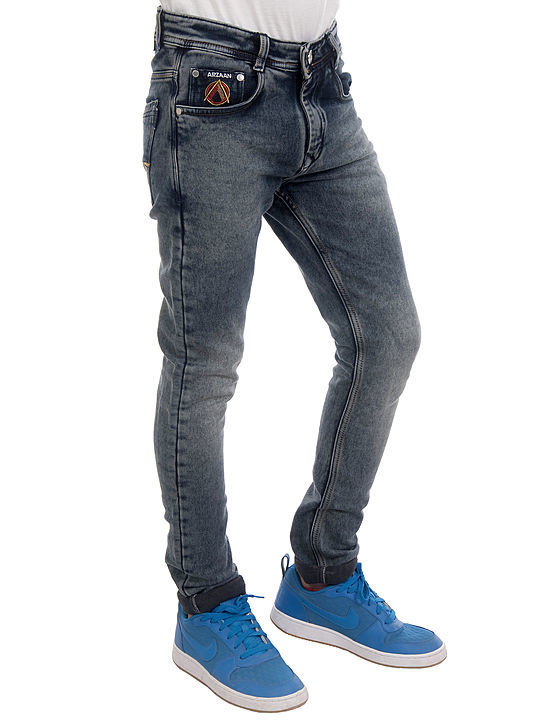ARZAAN JEANS uploaded by e anda clothings on 5/7/2020