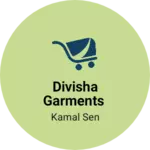 Business logo of Divisha garments