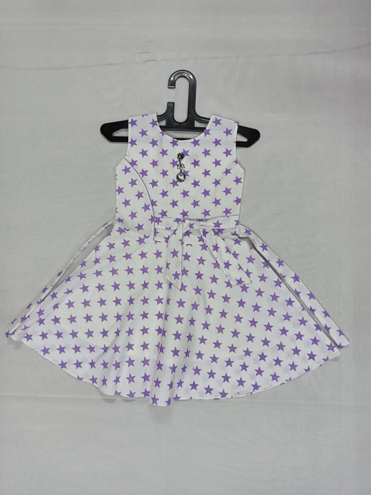 Cotton frock  uploaded by business on 10/28/2022