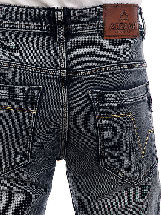 ARZAAN JEANS uploaded by business on 5/7/2020