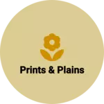 Business logo of Prints & Plains